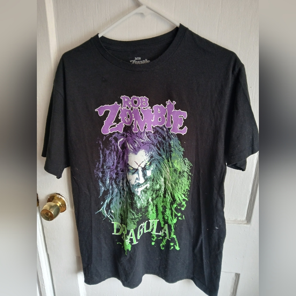 ROB ZOMBIE DRAGULA shirt